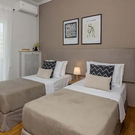 Spacious 2 Bedroom Apartment In Koukaki Atena Exterior foto