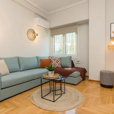 Spacious 2 Bedroom Apartment In Koukaki Atena Exterior foto
