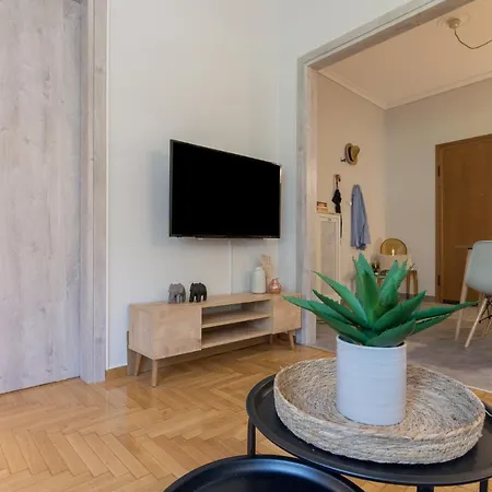 Spacious 2 Bedroom Apartment In Koukaki Atena Exterior foto