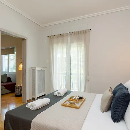 Spacious 2 Bedroom Apartment In Koukaki Atena Exterior foto