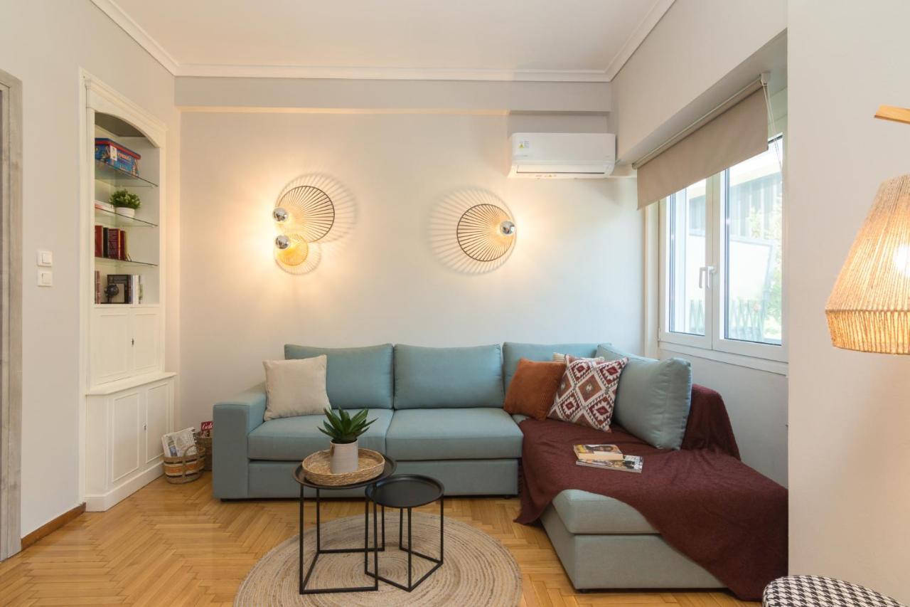 Spacious 2 Bedroom In Koukaki *