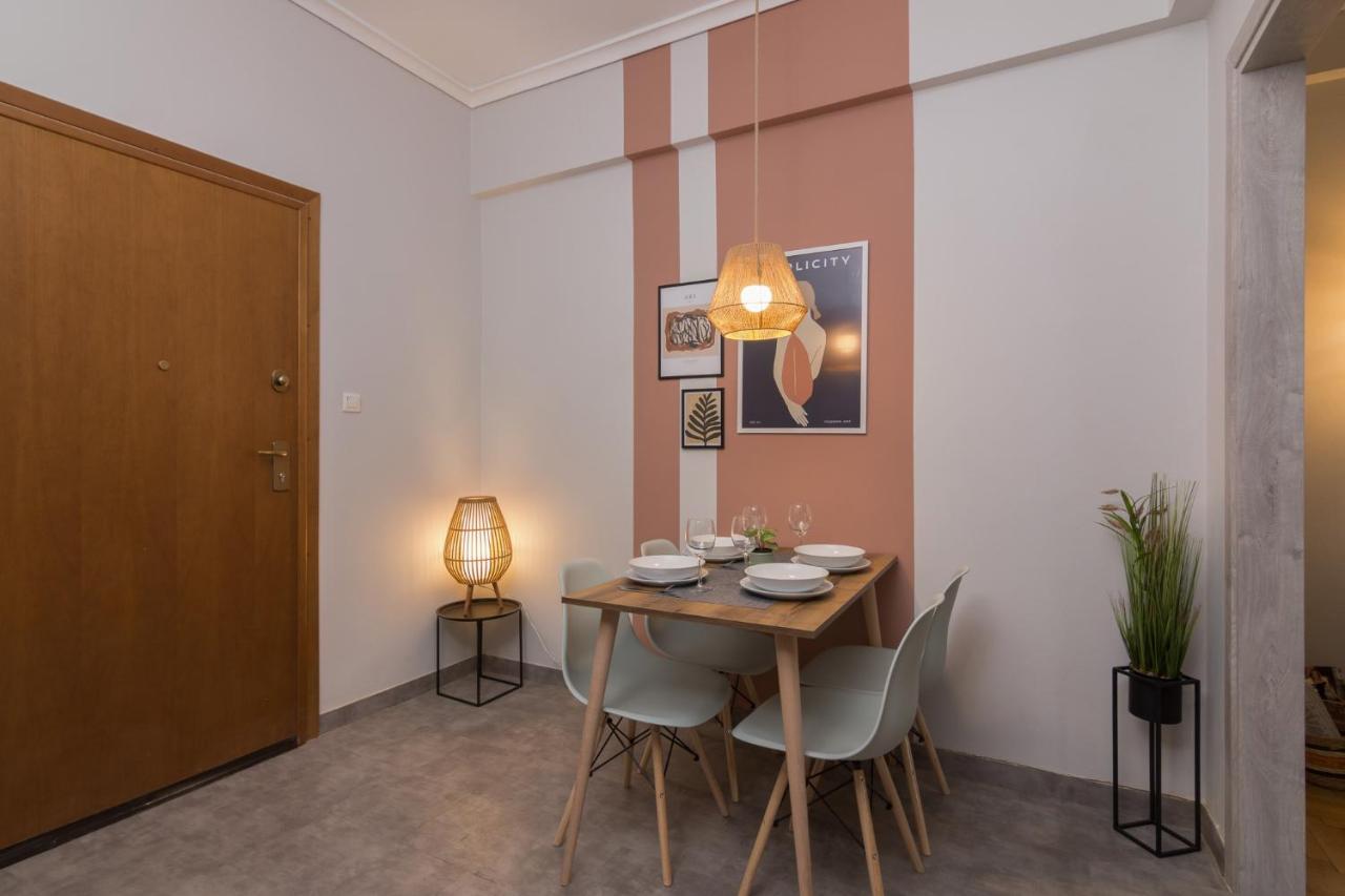 Spacious 2 Bedroom In Koukaki Apartment Athens
