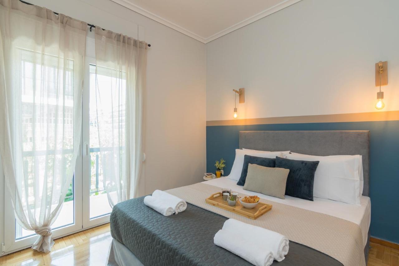 Apartment Spacious 2 Bedroom In Koukaki *