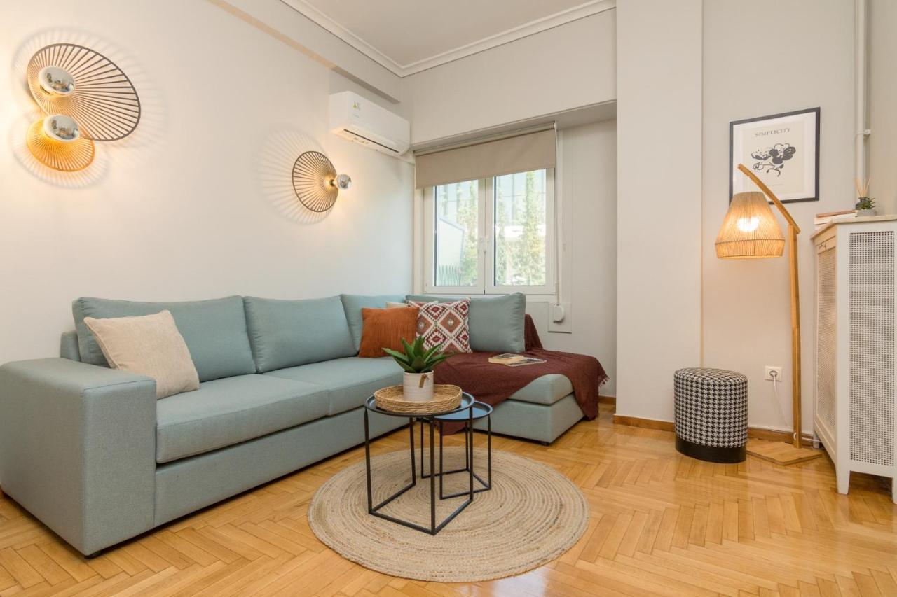Apartment Spacious 2 Bedroom In Koukaki