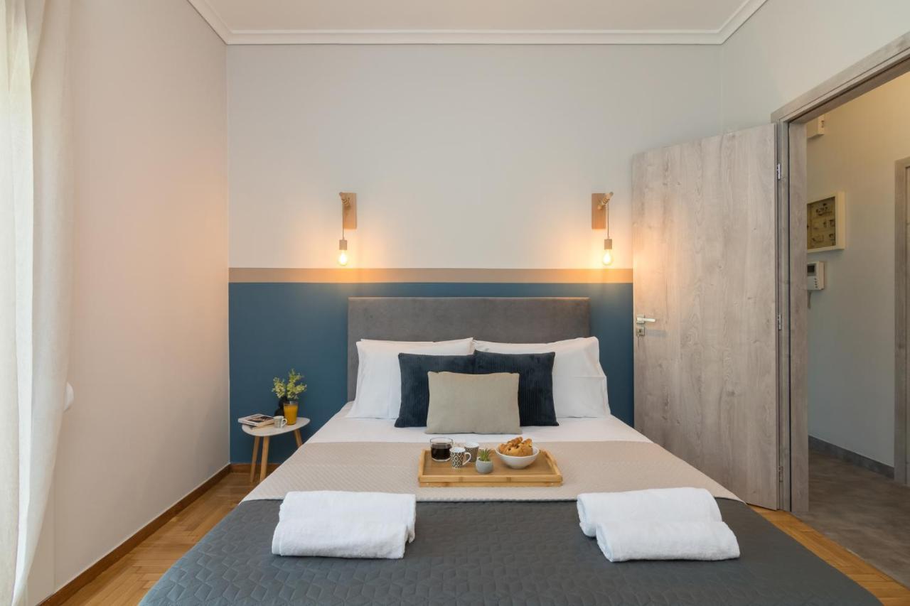 Spacious 2 Bedroom In Koukaki * Atene
