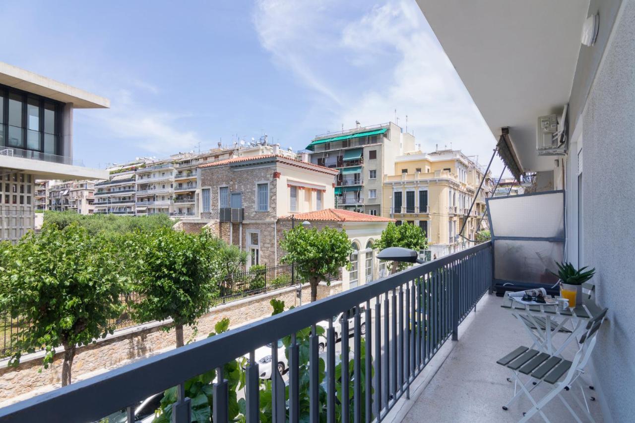 Spacious 2 Bedroom In Koukaki