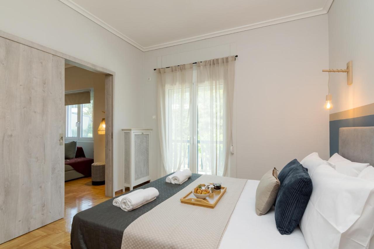 Spacious 2 Bedroom In Koukaki *