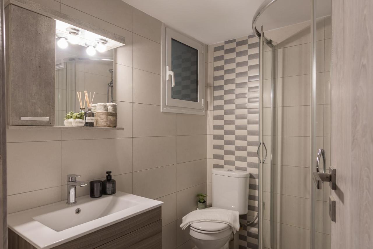Apartament Spacious 2 Bedroom In Koukaki